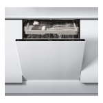 Whirlpool WP 108 Dishwasher Manuel utilisateur