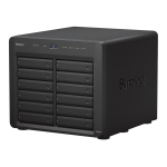 Synology DS3622xs+ Manuel utilisateur