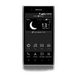 LG Prada Phone par LG 3.0 Manuel du propri&eacute;taire