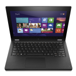 Lenovo Yoga 11 : Guide d'utilisateur + Chat IA