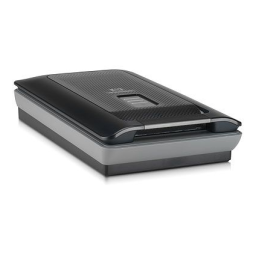 HP SCANJET G4050 PHOTO SCANNER Manuel du propriétaire | Fixfr