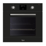 Whirlpool AKZ 478/NB Oven Manuel utilisateur