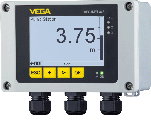 Vega VEGAMET 862 Robust controller and display instrument for level sensors Operating instrustions | Fixfr