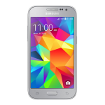 Samsung SM-G360F Manuel utilisateur