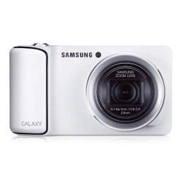 Samsung Galaxy Camera GC100 Mode d'emploi | Fixfr
