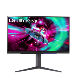 LG 27GR93U-B Manuel utilisateur | Fixfr