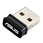 Asus USB-N10 NANO 4G LTE / 3G Router Manuel utilisateur