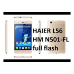 Haier Leisure L56 Mode d'emploi