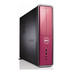 Dell Inspiron 545s desktop Guide de d&eacute;marrage rapide