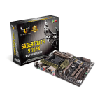 Asus SABERTOOTH 990FX Manuel du propri&eacute;taire