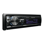 Pioneer DEH-X9600BT Manuel utilisateur