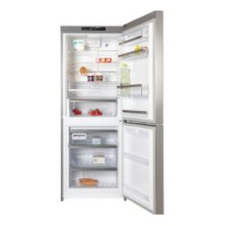 Whirlpool WBA43282 NF IX Fridge/freezer combination Manuel utilisateur | Fixfr
