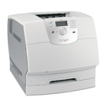 Lexmark T642 Manuel utilisateur