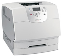 Lexmark T642 Manuel utilisateur | Fixfr