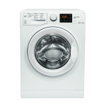 Hotpoint RDSG 86407 W FR Manuel utilisateur