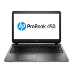 HP ProBook 450 G2 Notebook PC Manuel utilisateur