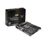 Asus SABERTOOTH X99 Motherboard Manuel utilisateur