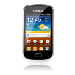 Samsung GT-S6500 Manuel utilisateur | Fixfr