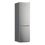 Whirlpool W7X 91I OX Fridge/freezer combination Product information