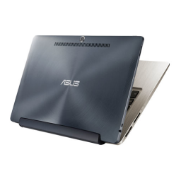 Asus TX300CA-C4006H Manuel utilisateur | Fixfr