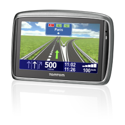 TomTom GO 740 LIVE Manuel utilisateur | Fixfr