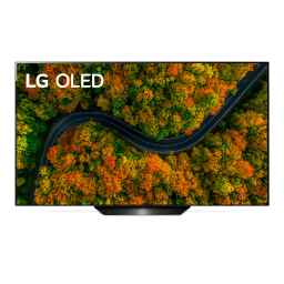 LG OLED55B9SLA Manuel du propriétaire | Fixfr