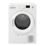 Indesit YTN M10 91 FR Dryer Manuel utilisateur