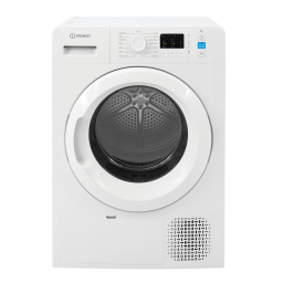 Indesit YTN M10 91 FR Dryer Manuel utilisateur | Fixfr