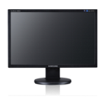 Samsung SYNCMASTER 2443NW Manuel utilisateur