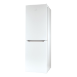 Indesit LI7 SN2E W Fridge/freezer combination Manuel utilisateur