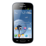 Samsung GT-S7560 Manuel utilisateur