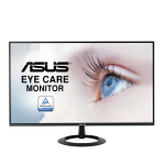 Asus VZ24EHE Monitor Mode d'emploi