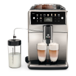 Saeco Xelsis SM7583/00: Chat IA et Acc&egrave;s PDF