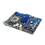 Asus P5G41-M LX Motherboard Manuel utilisateur