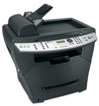 Lexmark X342N Manuel utilisateur | Fixfr