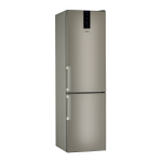 Whirlpool W9 931D B H 3 Fridge/freezer combination Product information