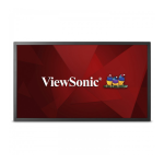 ViewSonic CDM5500T DIGITAL SIGNAGE Mode d'emploi