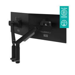 Dataflex 65.213 Viewprime plus monitor arm Installation manuel | Fixfr