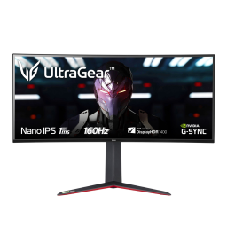 LG 34GN850, 34GN85B, 34GP83A Manuel | IA Chat & PDF | Fixfr