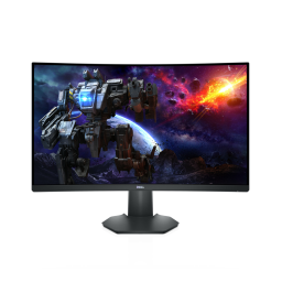 Dell S2722DGM 27 Curved Gaming Monitor S2722DGM Manuel utilisateur | Fixfr