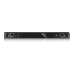LG NB2420A Manuel du propriétaire | Fixfr