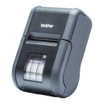 Brother RJ-2140 Manuel utilisateur