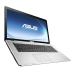 Asus R751JB-TY013H Manuel utilisateur