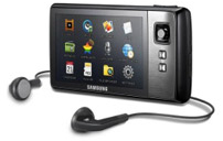 Samsung YP-CP3AB Manuel utilisateur | Fixfr