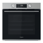 Whirlpool OMK58HU1X Oven Product information