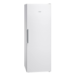 Siemens GS58NAWEV Cong&eacute;lateur armoire Product fiche