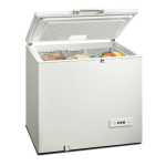 Siemens GC24MAW30 Freezer Manuel utilisateur