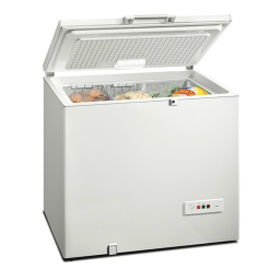 Siemens GC24MAW30 Freezer Manuel utilisateur | Fixfr