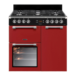 Leisure CK90F324R Piano de cuisson gaz Product fiche | Fixfr