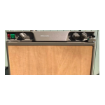 Electrolux RM4270 Manuel utilisateur